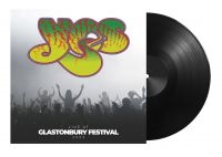 Yes - Live In Glastonbury (2 Lp) i gruppen VINYL / Kommande / Rock hos Bengans Skivbutik AB (3770776)