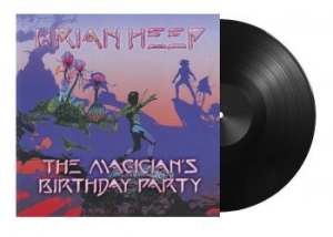 Uriah Heep - The Magicians Birthday Party (2Lp) i gruppen Minishops / Uriah Heep hos Bengans Skivbutik AB (3770777)