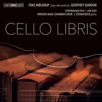 Gordon Geoffrey - Cello Libris i gruppen CD / Kommande / Klassiskt hos Bengans Skivbutik AB (3770789)