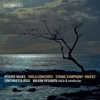 Vasks Peteris - Viola Concerto & Voices i gruppen MUSIK / SACD / Klassiskt hos Bengans Skivbutik AB (3770791)