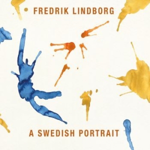 Fredrik Lindborg  - A Swedish Portr i gruppen CD / Kommande / Jazz/Blues hos Bengans Skivbutik AB (3770860)