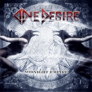 One Desire - Midnight Empire i gruppen CD / Nyheter / Hårdrock/ Heavy metal hos Bengans Skivbutik AB (3771146)