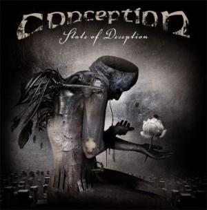 Conception - State Of Deception (Vinyl) i gruppen VINYL / Kommande / Hårdrock/ Heavy metal hos Bengans Skivbutik AB (3771148)
