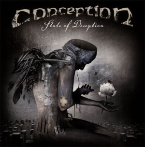 Conception - State Of Deception i gruppen CD / Hårdrock/ Heavy metal hos Bengans Skivbutik AB (3771154)