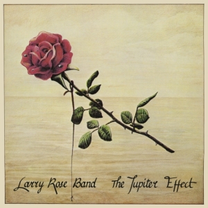 Rose Larry Band - Jupiter Effect i gruppen VINYL / Jazz hos Bengans Skivbutik AB (3771165)