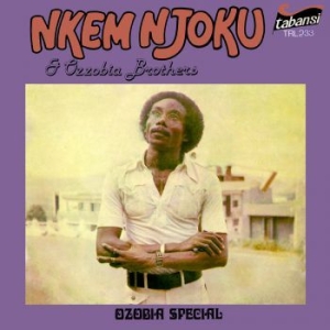 Njoku Nkem & Ozzobia Brothers - Ozobia Special i gruppen VINYL / Elektroniskt,World Music hos Bengans Skivbutik AB (3771169)