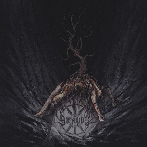 Sicarius - God Of Dead Roots i gruppen VINYL / Hårdrock/ Heavy metal hos Bengans Skivbutik AB (3771180)