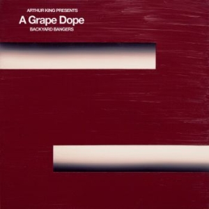 A Grape Dope - Arthur King Presents A Grape Dope i gruppen VINYL / Pop hos Bengans Skivbutik AB (3771191)