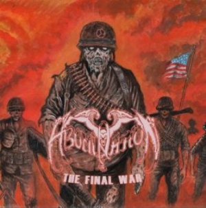 Abomination - Final War i gruppen VINYL / Hårdrock/ Heavy metal hos Bengans Skivbutik AB (3771200)