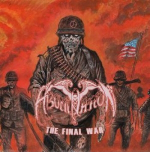 Abomination - Final War i gruppen VINYL / Hårdrock hos Bengans Skivbutik AB (3771200)