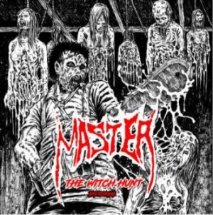 Master - Witch Hunt / Demo Recordings i gruppen VINYL / Kommande / Hårdrock/ Heavy metal hos Bengans Skivbutik AB (3771201)