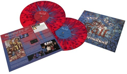 Fall - Reformation Post Tlc (Coloured) i gruppen VINYL / Rock hos Bengans Skivbutik AB (3771219)
