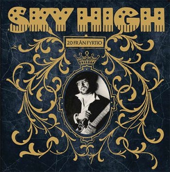 Sky High - 20 Från Fyrtio i gruppen VINYL / Toppsäljare hos Bengans Skivbutik AB (3771223)