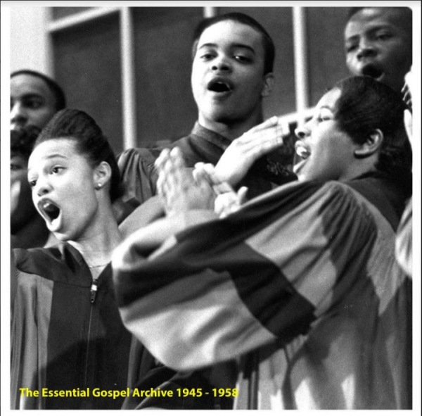 Various Artists - Essential Gospel Archives 1945-1958 i gruppen VINYL / Toppsäljare hos Bengans Skivbutik AB (3771226)