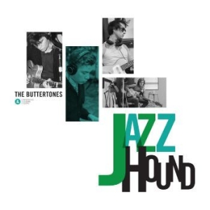 Buttertones - Jazzhound i gruppen CD / Rock hos Bengans Skivbutik AB (3771254)