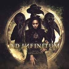 Ad Infinitum - Chapter I:Monarchy (Digipack) i gruppen CD / Pop-Rock hos Bengans Skivbutik AB (3771256)