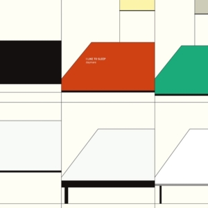 I Like To Sleep - Daymare i gruppen ÖVRIGT / Övrigt / aub hos Bengans Skivbutik AB (3771266)