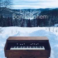 Kjösen Ronny - Bondebohem i gruppen CD / Pop-Rock hos Bengans Skivbutik AB (3771315)