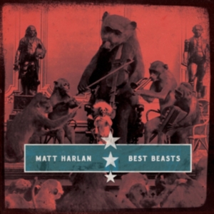 Harlan Matt - Best Beasts i gruppen ÖVRIGT / Övrigt / aub hos Bengans Skivbutik AB (3771317)