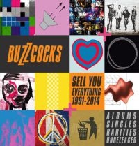 Buzzcocks - Sell You Everything (1991-2004) Alb i gruppen CD / Rock hos Bengans Skivbutik AB (3771329)
