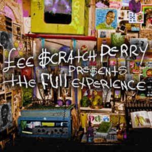 Full Experience - Lee Scratch Perry Presents The Full i gruppen ÖVRIGT / Övrigt / aub hos Bengans Skivbutik AB (3771334)