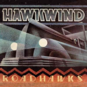 Hawkwind - Roadhawks (Remastered) i gruppen ÖVRIGT / Övrigt / aub hos Bengans Skivbutik AB (3771339)