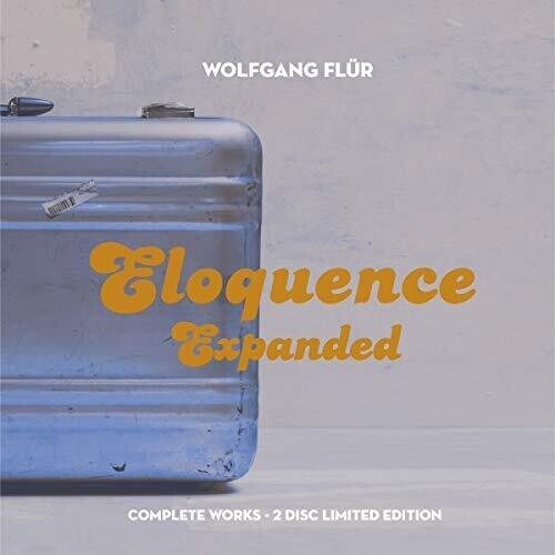 Flur Wolfgang - Eloquence Expanded ~ Complete Works i gruppen CD / Pop hos Bengans Skivbutik AB (3771342)