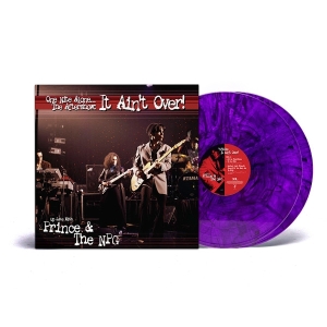 Prince & The New Power Generation - One Nite Alone... The Aftershow: It Ain't Over! (Up Late With Prince & The Npg) i gruppen VINYL / Pop-Rock,Övrigt hos Bengans Skivbutik AB (3771357)