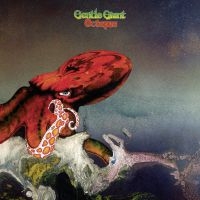 Gentle Giant - Octopus (Gatefold Black Vinyl) i gruppen Kampanjer / BlackFriday2020 hos Bengans Skivbutik AB (3771365)