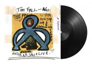 Fall The - Interim i gruppen VINYL / Rock hos Bengans Skivbutik AB (3771367)