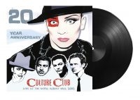 Culture Club - Live At The Royal Albert Hall i gruppen VINYL / Kommande / Rock hos Bengans Skivbutik AB (3771368)
