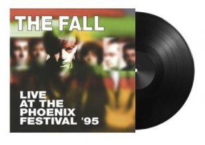 Fall The - Live At The Phoenix Festival 1995 i gruppen VINYL / Rock hos Bengans Skivbutik AB (3771375)