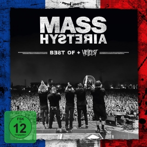 Mass Hysteria - Best Of / Live At Hellfest (3Cd+Dvd i gruppen CD / Hårdrock hos Bengans Skivbutik AB (3771381)