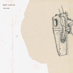 Heavy Harvest - Iron Lung i gruppen CD / Hårdrock/ Heavy metal hos Bengans Skivbutik AB (3771386)