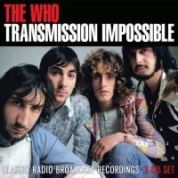 Who The - Transmission Impossible i gruppen CD / Pop-Rock hos Bengans Skivbutik AB (3771387)