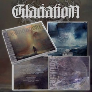 Glaciation - Ultime Eclat i gruppen CD / Kommande / Hårdrock/ Heavy metal hos Bengans Skivbutik AB (3771388)