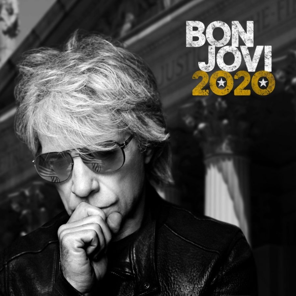 Bon Jovi - Bon Jovi 2020 i gruppen CD / Rock hos Bengans Skivbutik AB (3771390)