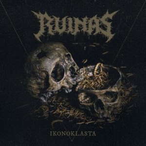 Ruinas - Ikonoklasta i gruppen CD / Hårdrock/ Heavy metal hos Bengans Skivbutik AB (3771704)