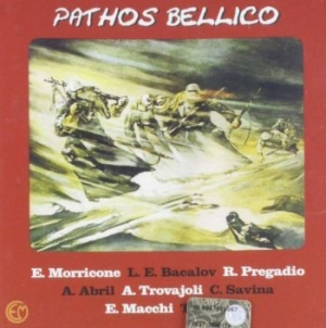 Blandade Artister - Pathos Bellico i gruppen CD / Film/Musikal hos Bengans Skivbutik AB (3771708)