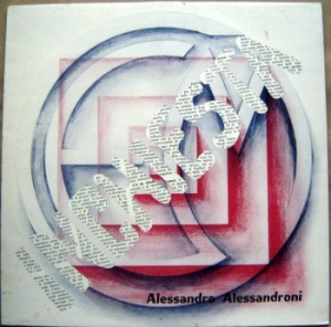 Alessandroni Alessandro - Inchiesta i gruppen CD / Film/Musikal hos Bengans Skivbutik AB (3771709)
