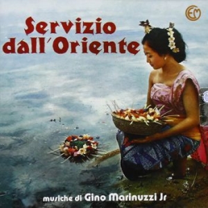 Marinuzzi Jr. Gino - Servizio Dall'oriente i gruppen CD / Film/Musikal hos Bengans Skivbutik AB (3771716)