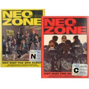 Neo Zone - Nct#127 i gruppen CD / Pop-Rock hos Bengans Skivbutik AB (3771721)