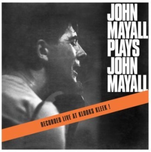 Mayall John - John Mayall Plays John Mayall i gruppen VINYL / Jazz hos Bengans Skivbutik AB (3772355)