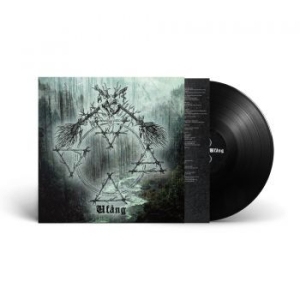 Perchta - Ufång (Black Vinyl) i gruppen VINYL / Hårdrock hos Bengans Skivbutik AB (3772367)