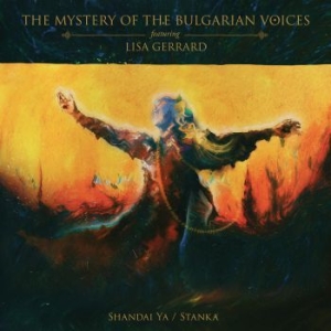 Mystery Of The Bulgarian Voices Fea - Shandai Ya / Stanka i gruppen CD / Kommande / Worldmusic/ Folkmusik hos Bengans Skivbutik AB (3772372)