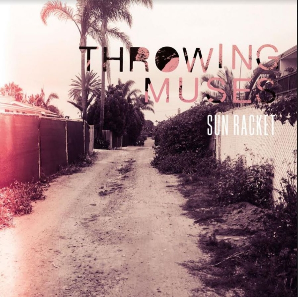 Throwing Muses - Sun Racket i gruppen VINYL / Toppsäljare hos Bengans Skivbutik AB (3772460)