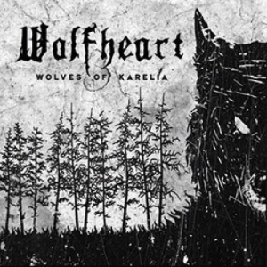 Wolfheart - Wolves Of Karelia i gruppen VINYL / Hårdrock hos Bengans Skivbutik AB (3772462)