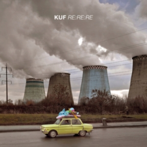 Kuf - Re:Re:Re i gruppen VINYL / Jazz hos Bengans Skivbutik AB (3772573)