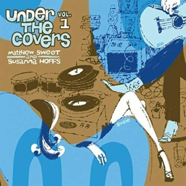 Sweet Matthew And Hoffs Susanna - Under The Covers Vol.1 i gruppen VINYL / Pop hos Bengans Skivbutik AB (3772577)