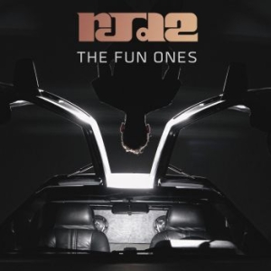 Rjd2 - Fun Ones i gruppen CD / Kommande / Hip Hop hos Bengans Skivbutik AB (3772893)